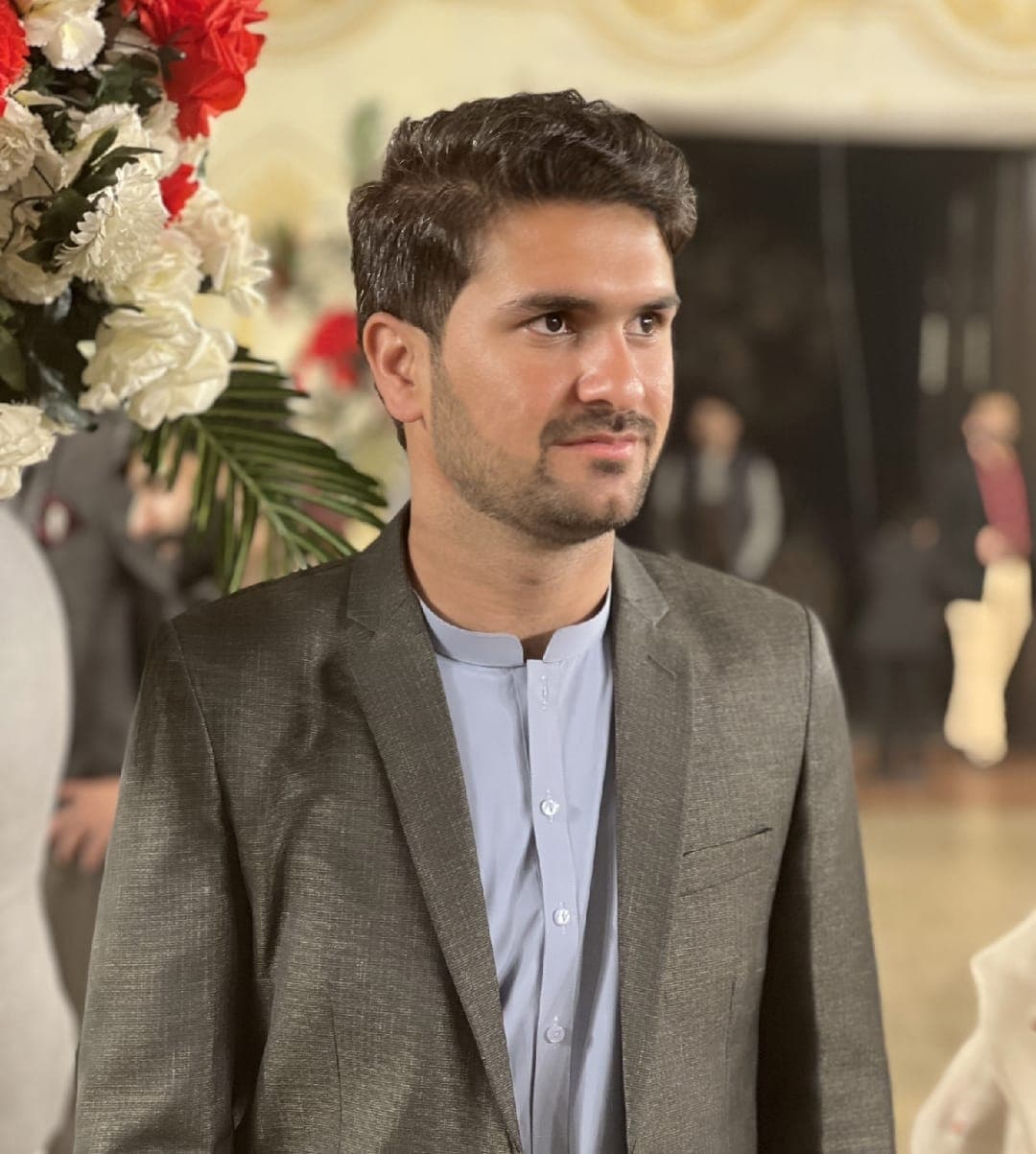 Mansoor Ahmad